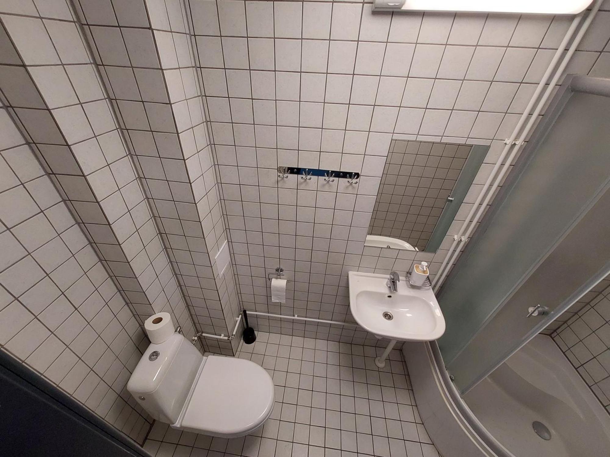 ウラミスタ シティ スチューデント ホステル タリン エクステリア 写真
